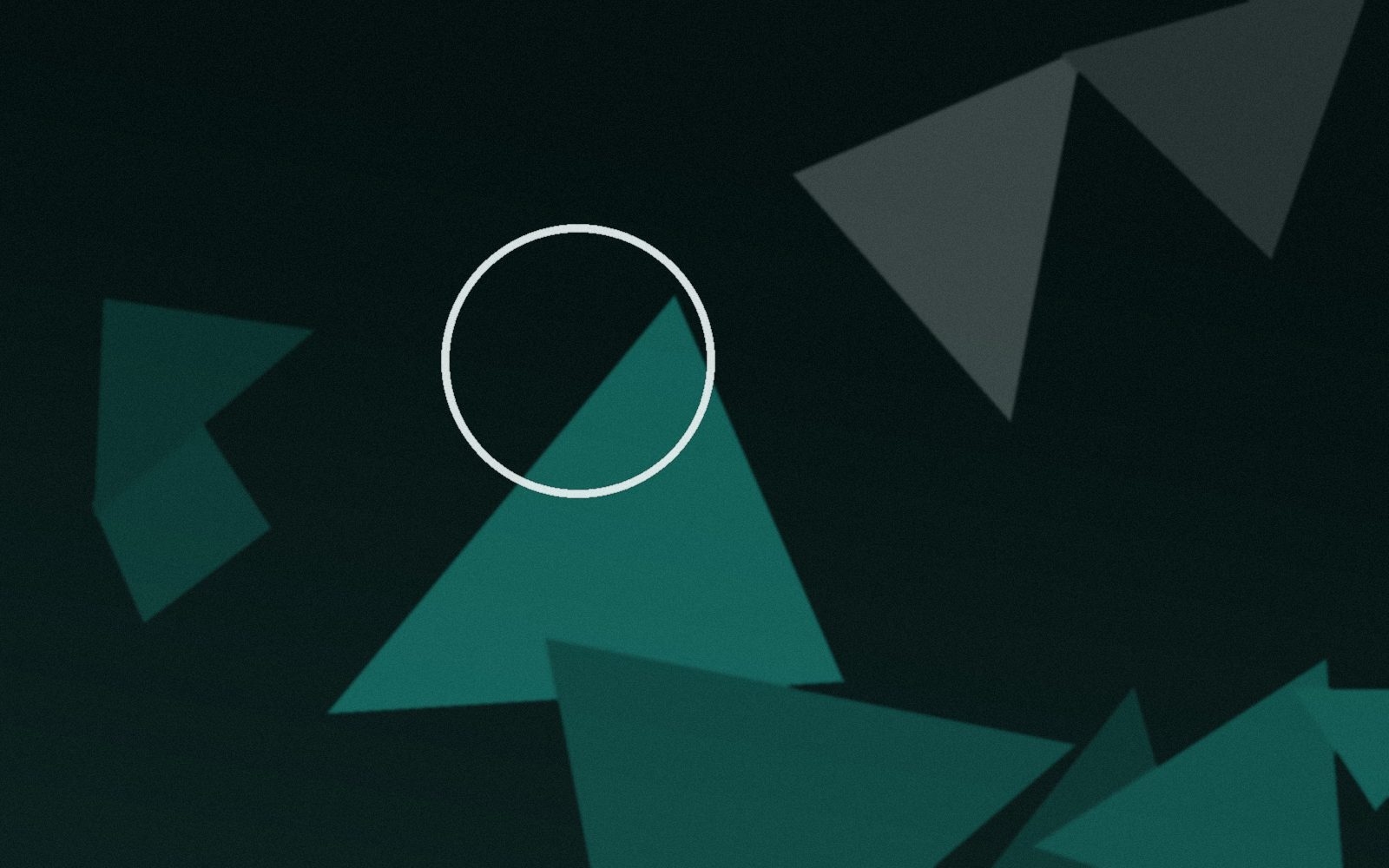Brand-toned abstract composition representing the Paper Cliff Company team culture
