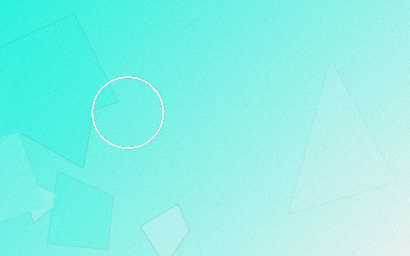 Abstract brand-toned composition representing a paper products operations review project