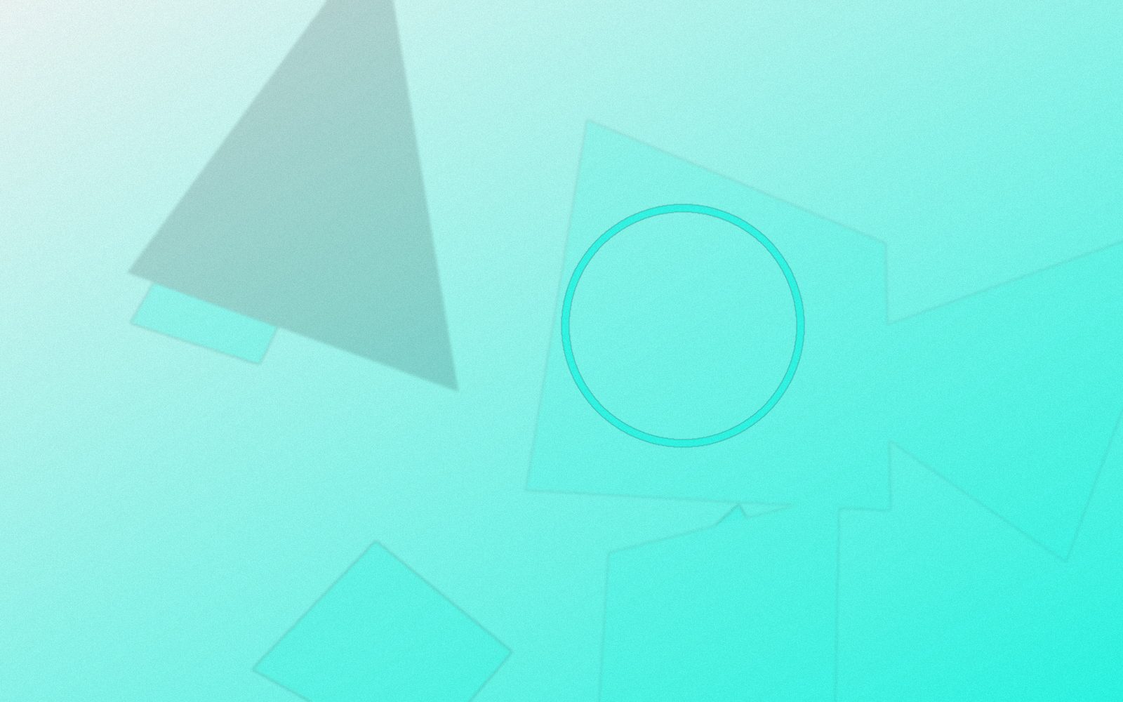 Abstract brand-toned composition representing a growth and optimisation engagement